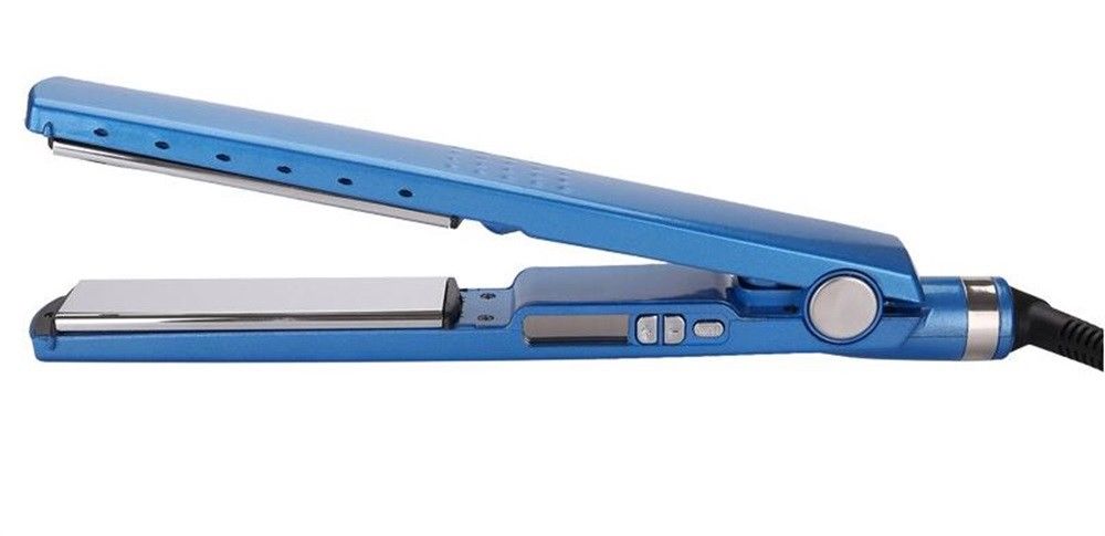 Titanium nano titanium straight hair straightener