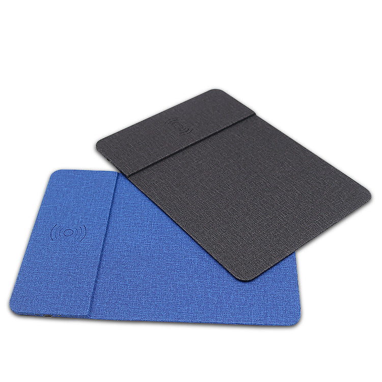 Wireless Mouse Pad Folding Bracket The Charger