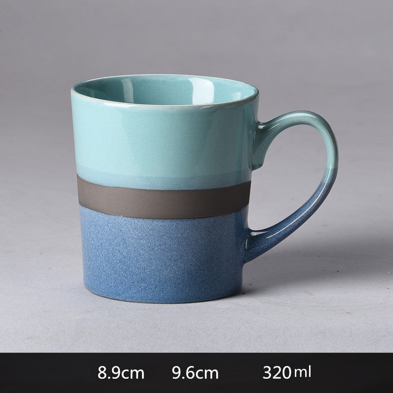 Slightly Flawed Vintage Ceramic Coffee Home Office Tea Mug