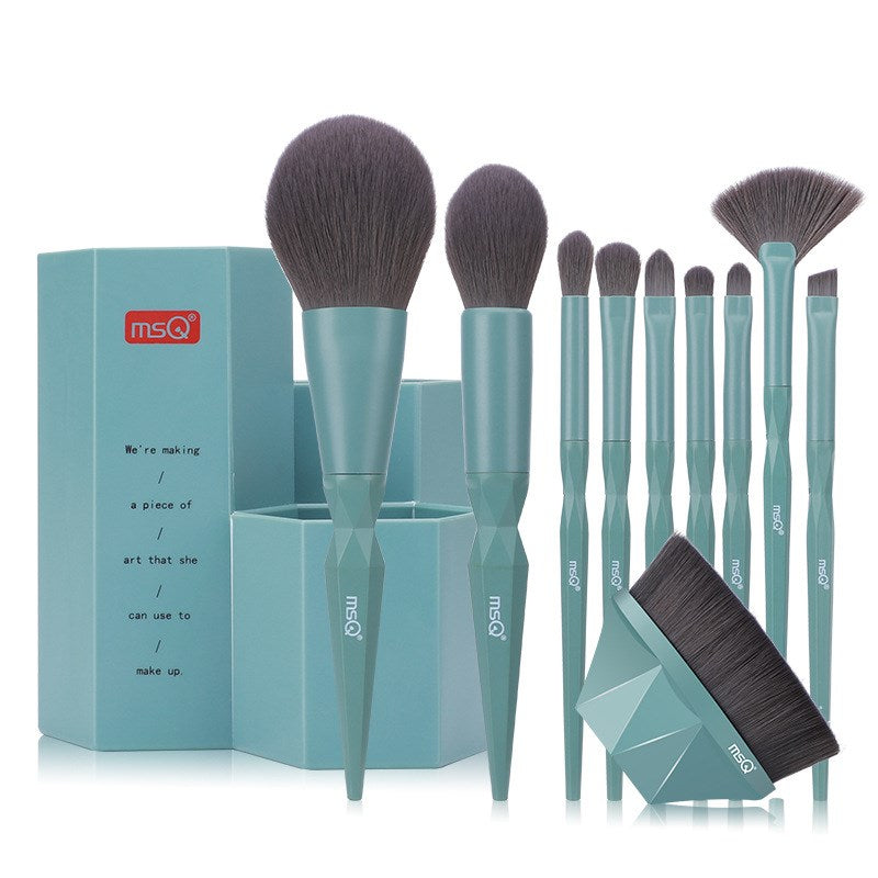 Makeup Set Brush Eye Shadow Brush Foundation Brush Full Set of Makeup Tools