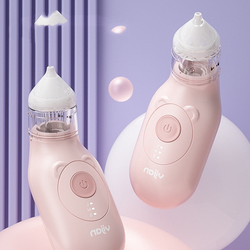 Electric Nasal Aspirator For Children, Nasal Congestion And Nasal Clearing Artifact