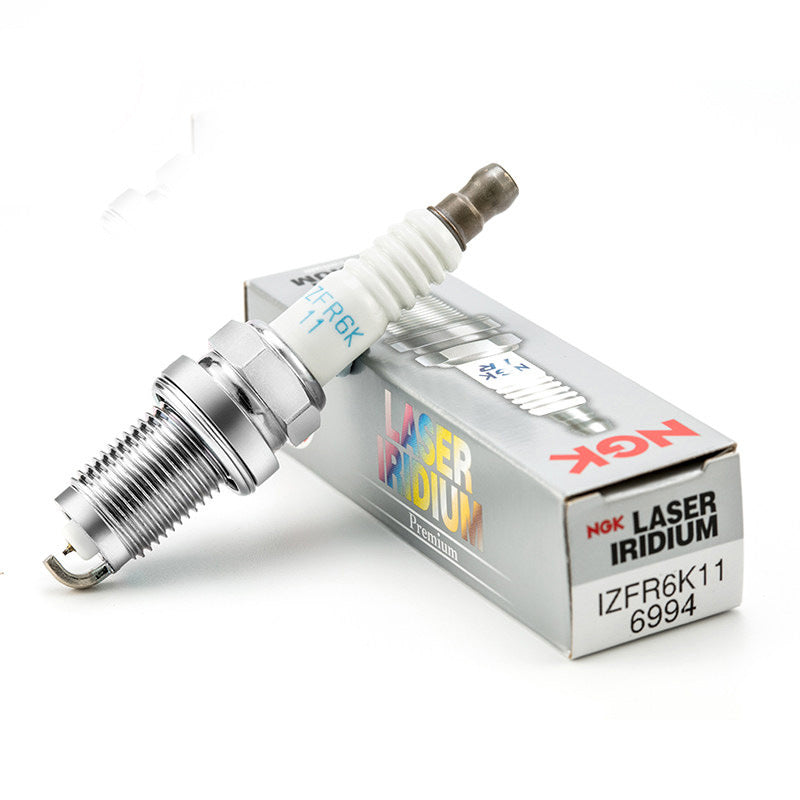 Spark Plug CRV Iridium Platinum Burner