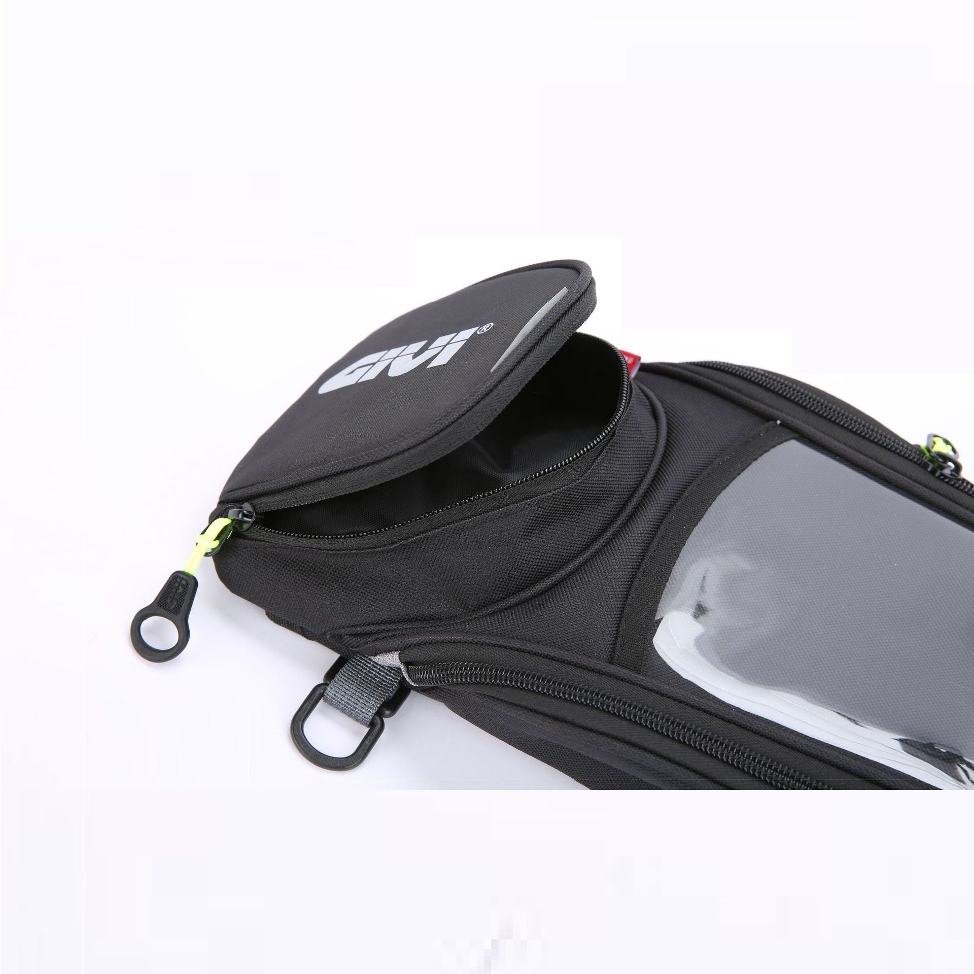 Motorcycle Riding Magnet Navigation Fuel Tank Bag