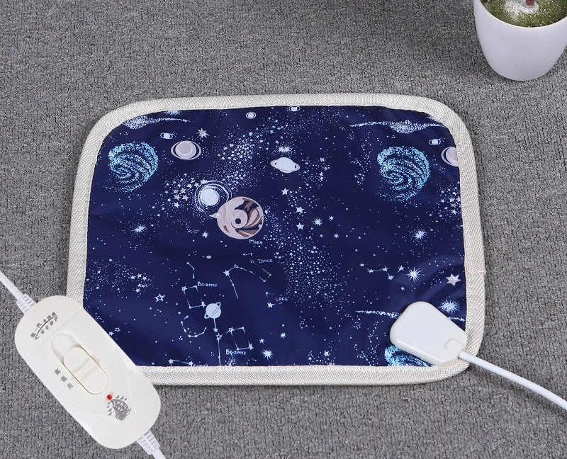 Electric Heating Blanket For Kittens And Heating Pads For Dogs And Dogs