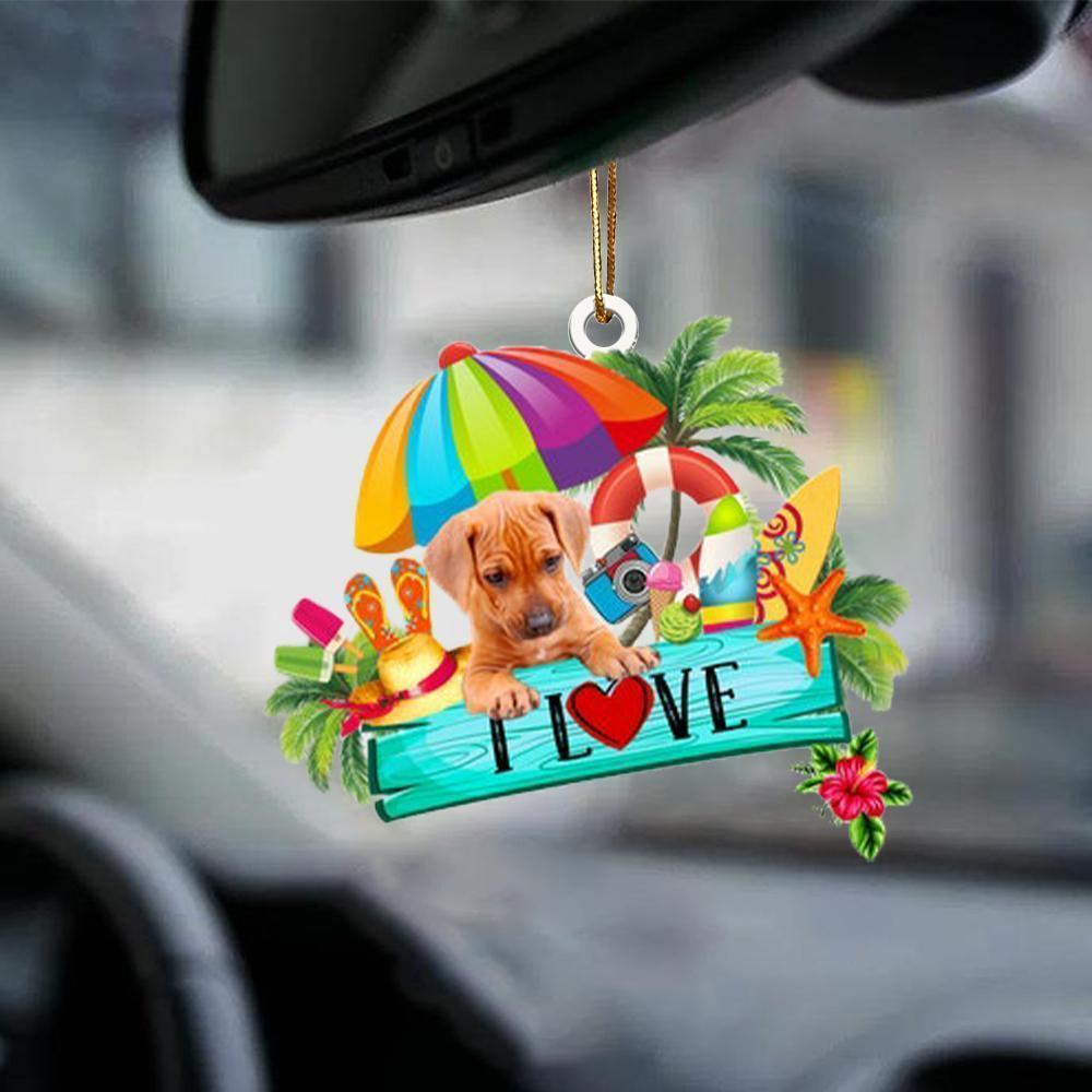 Car Pendant Sleeping Dog Angel Home Decor Acrylic Showcase Hanging Ornaments For Doors