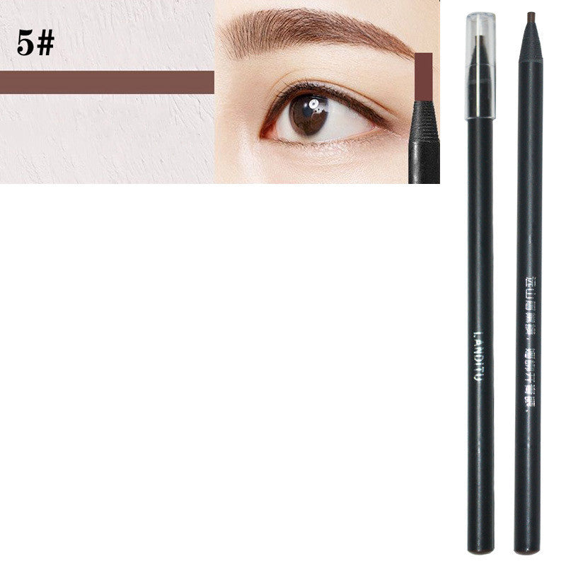 Ultra-fine Wire Eyebrow Pencil Hard Core 2.0mm Waterproof