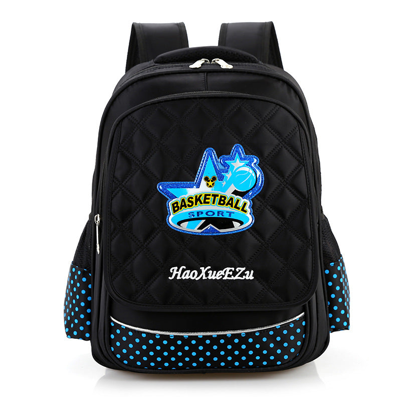 School Trolley Backpack for Boys Wheeled School Bag for Kids School Trolley Bag