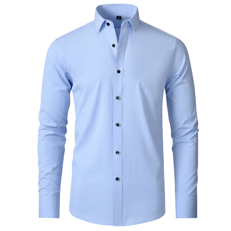 Men's Shirt Non Ironing Long Sleeve