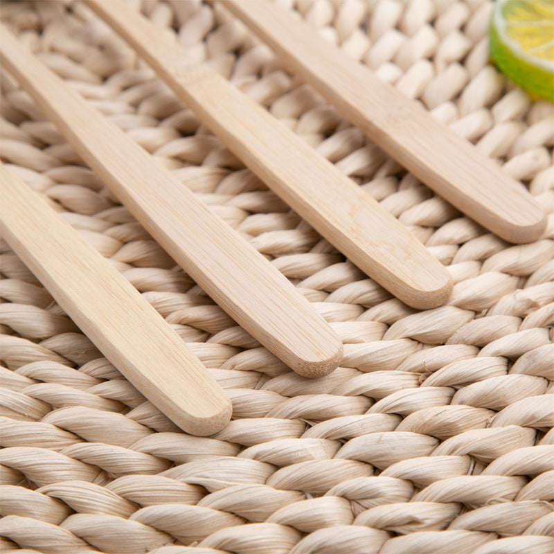 Eco-friendly Bamboo Toothbrush