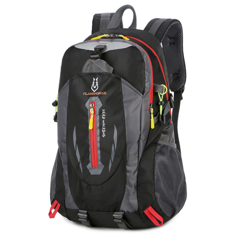 Outdoor Travel Leisure Sports Waterproof Backpack