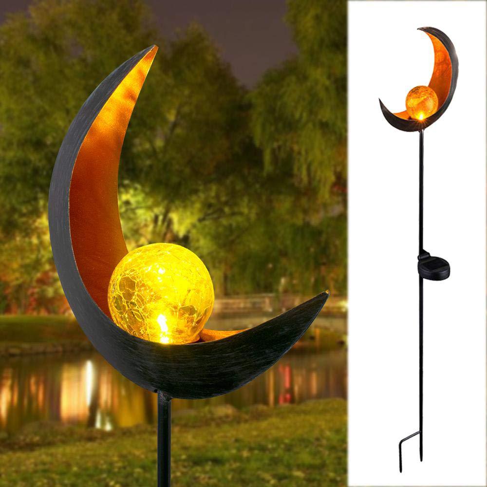 Lampes solaire de jardin