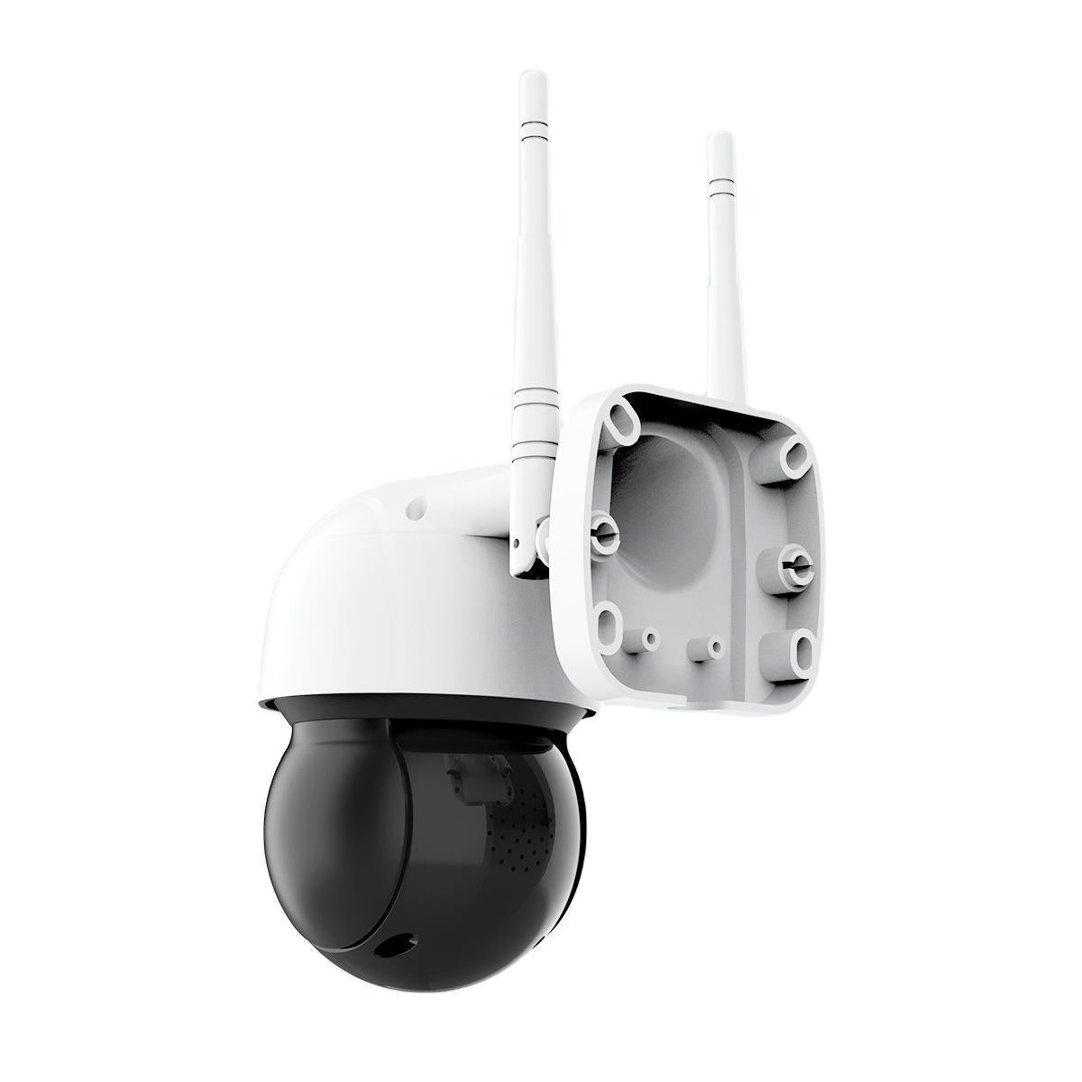 Network dome camera