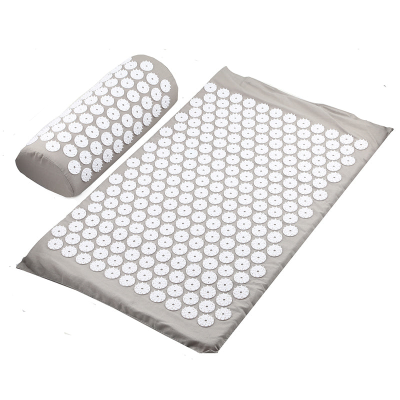 Fitness Yoga Acupuncture Mat Acupuncture Pillow Storage Bag