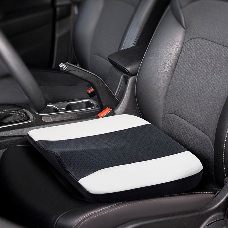 Car Seat Cushion Car Seat Cushion Short Massage Bevel Gel Single Seat