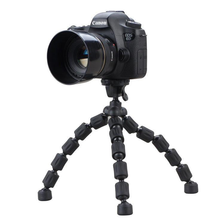 Compatible with Apple, Octopus Desktop Tripod