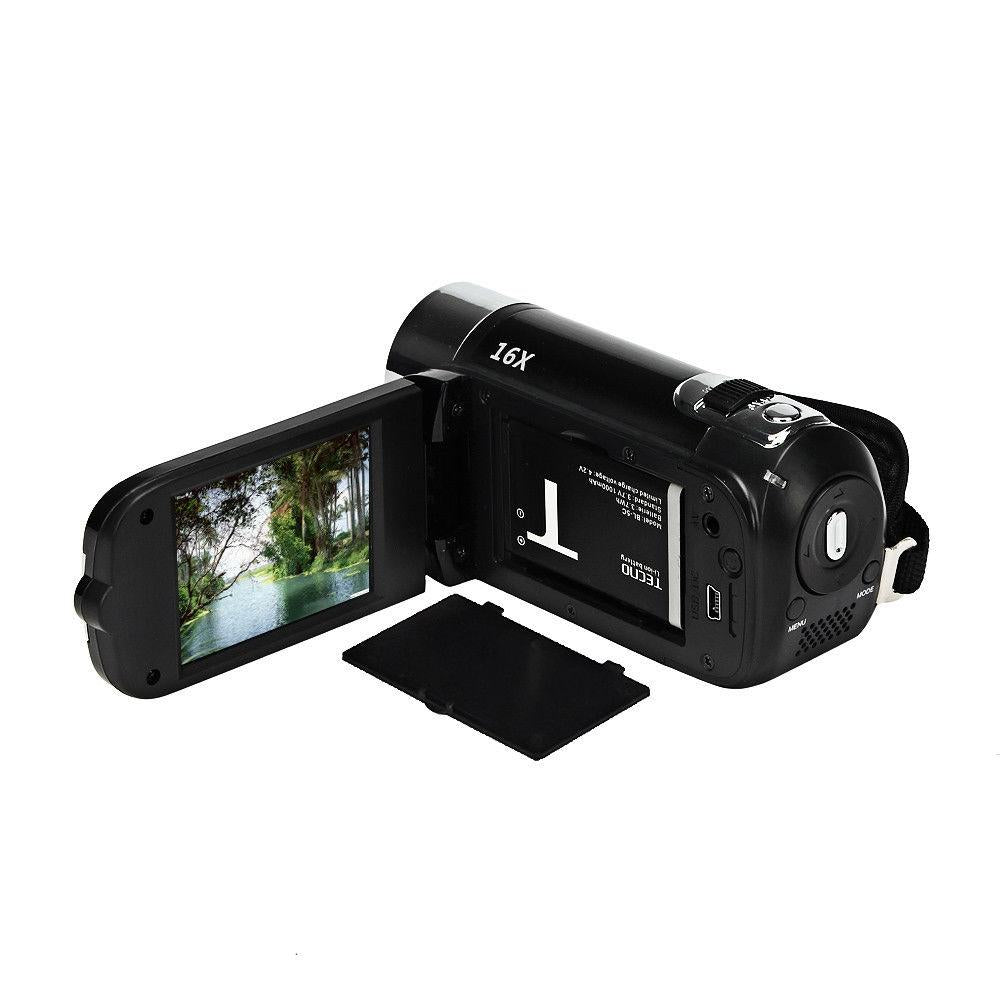 DV Digital Camera 1080P Digital Video Camera Home Gifts