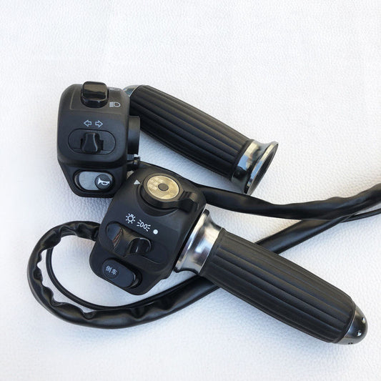 New Golden Tortoise Combination Switch For Electric Vehicles