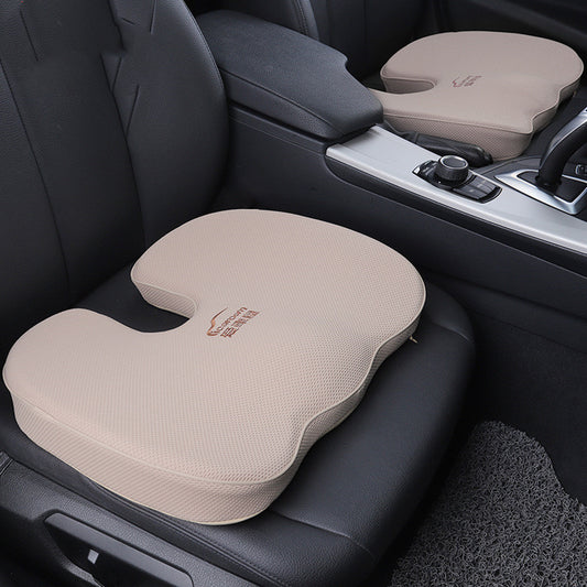 Car Single Four Season Universal Memory Foam Seat Cushion