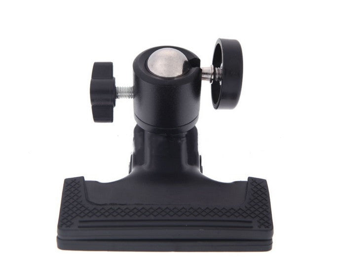 Multifunctional vigorous clamp small ball head