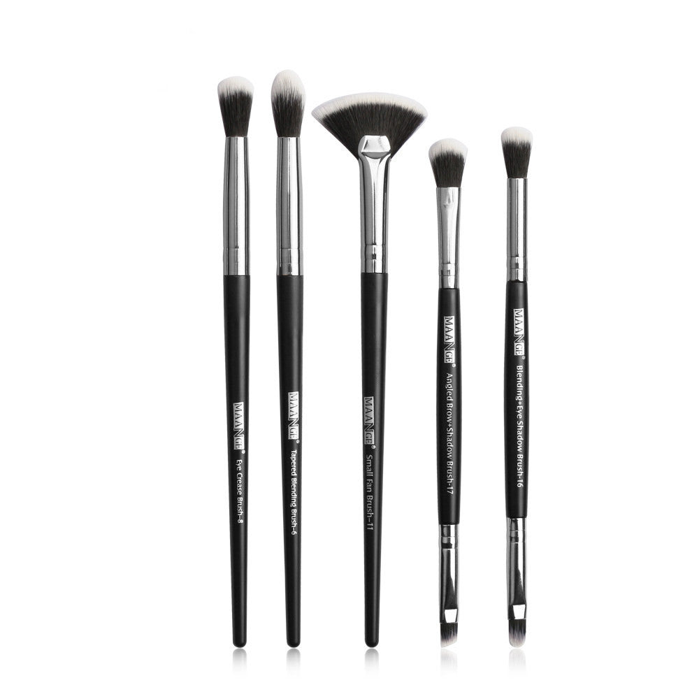 Makeup brush set