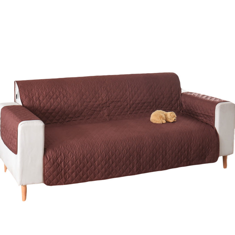 Washable One-piece Pet Sofa Cover Four Seasons Non-slip Sofa Cover