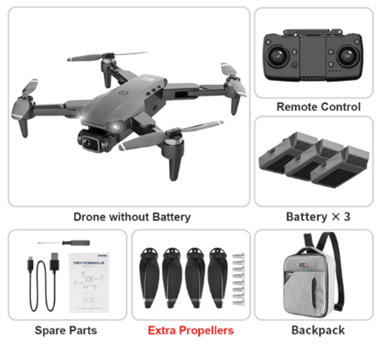 Professional Aerial Remote ControlAircraft