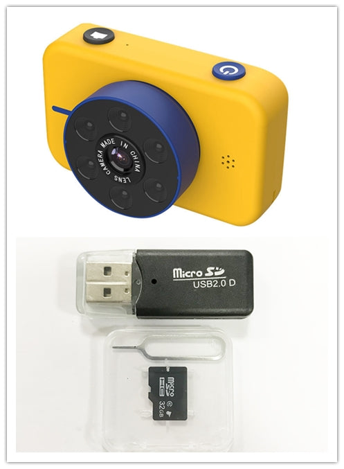 Digital mini camera for children