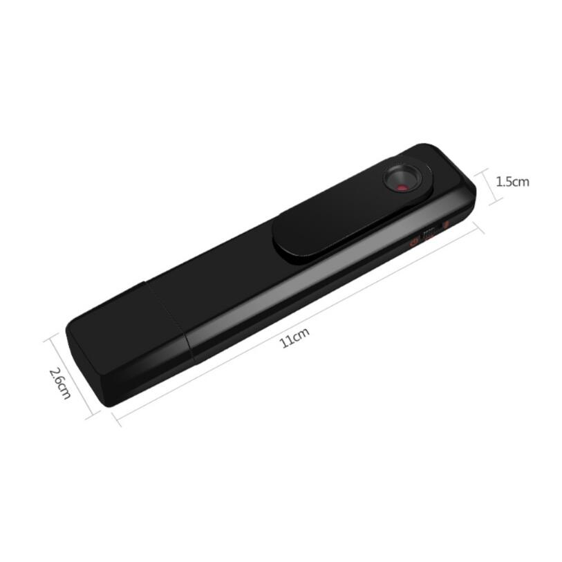 Uninterrupted Recording Pen 1080P Full HD Mini DV Sport Camcorder Voice Video Recorder