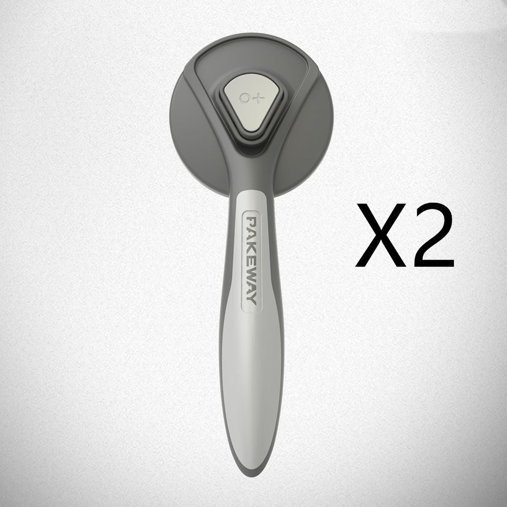 One-key Pet Hair Removal Cat And Dog Automatic Leg Hair Comb