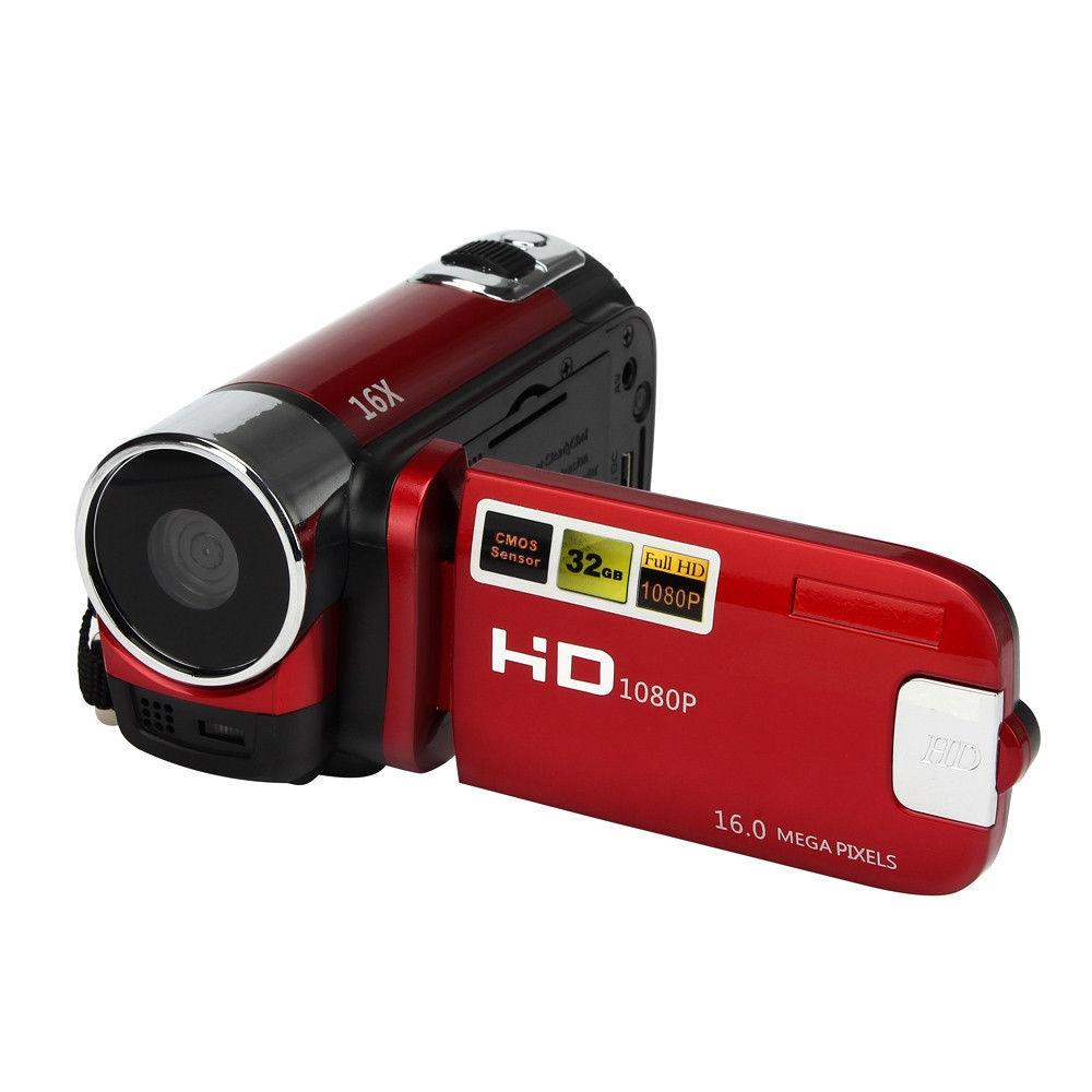 DV Digital Camera 1080P Digital Video Camera Home Gifts