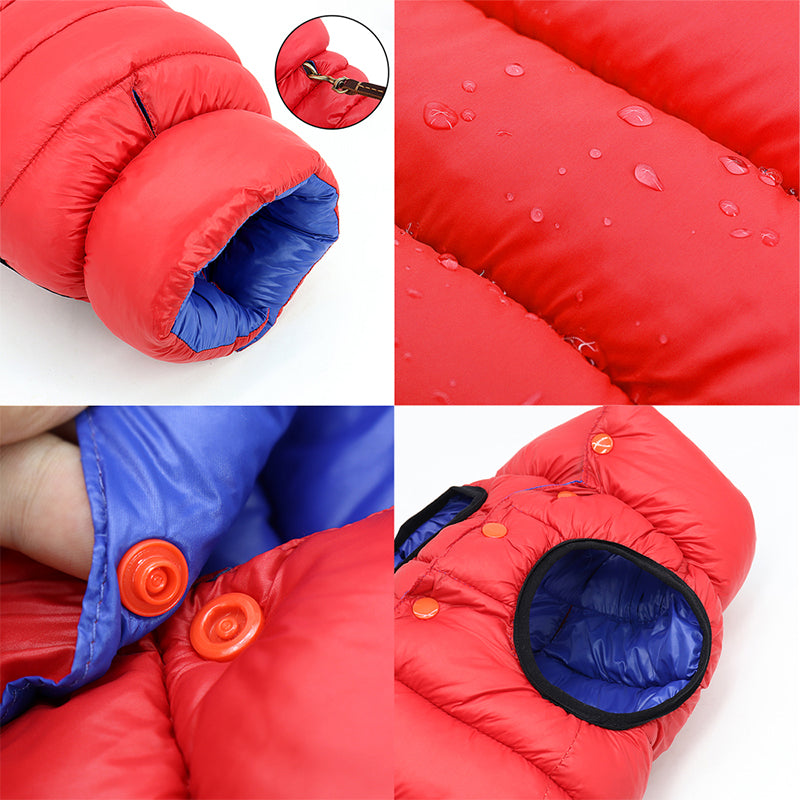 Dog Clothes Small Large Pet Tai