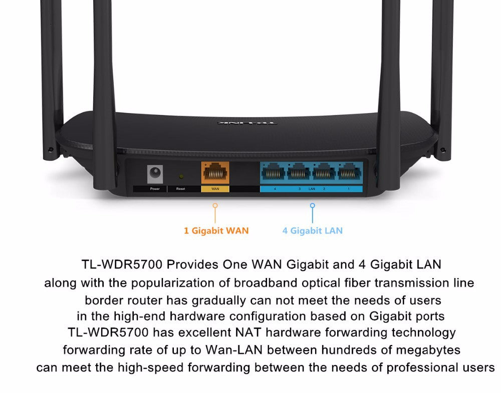 TP-LINK Router