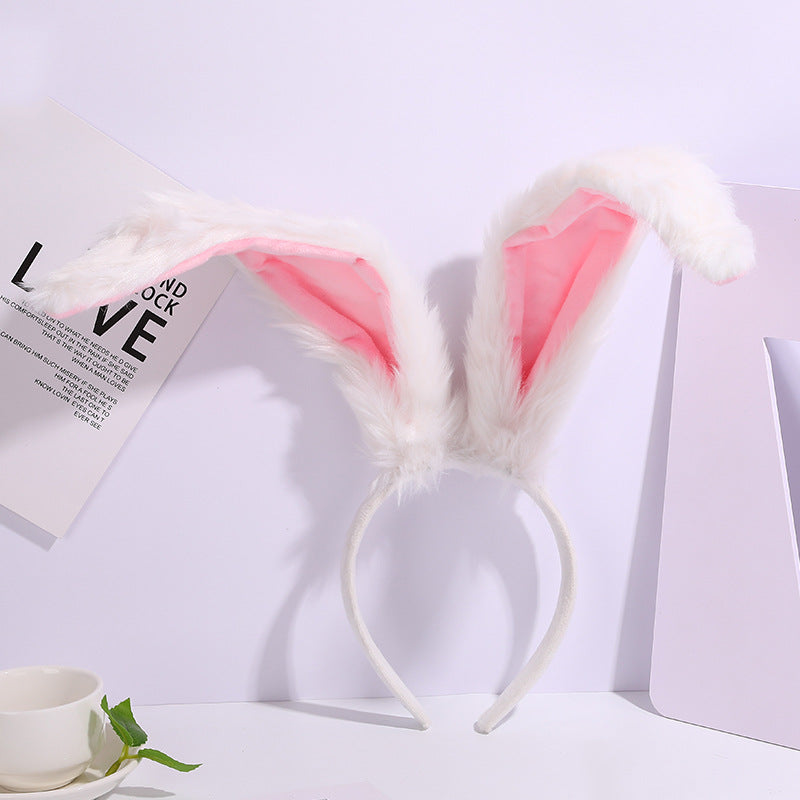 Easter Bunny Rabbit Ears Hair Head Band