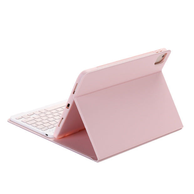 Sleeping Pen Slot Magnetic Tablet Keyboard Protective Shell With Mouse Set