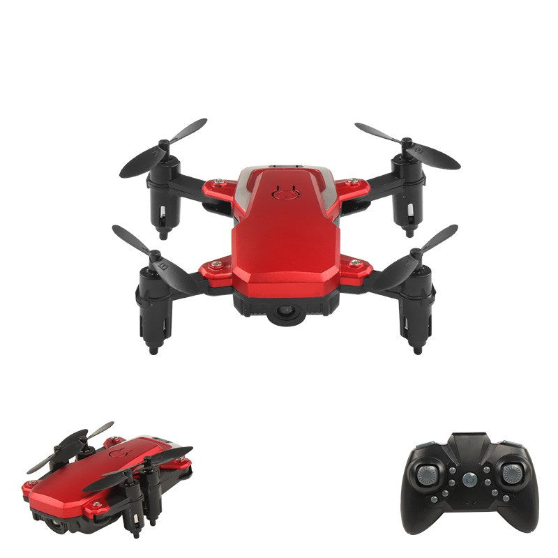 Mini 4K folding uav