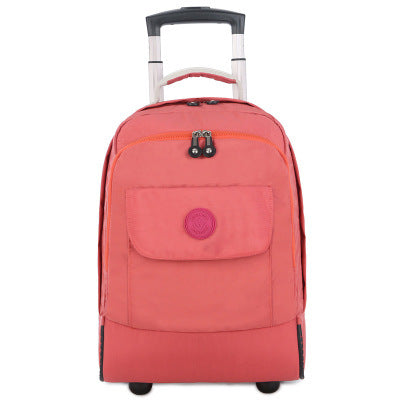 17 inch  light waterproof travel luggage