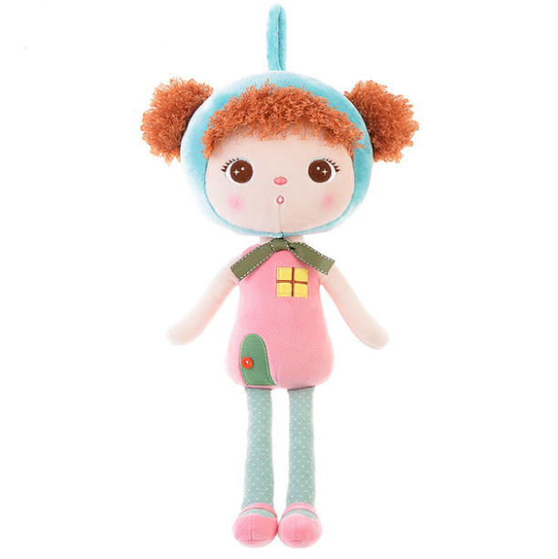 Doll ornaments cute plush toys