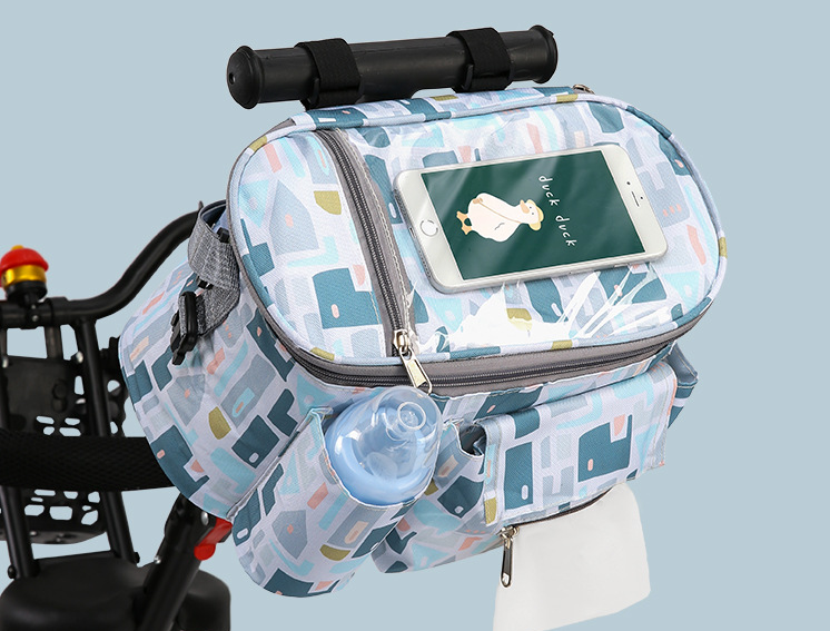 Baby Stroller Hang Bag Go Out Mommy