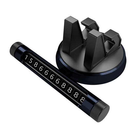 Mobile Phone Car Holder Multifunctional Creative Universal Instrument Panel Navigation Rack