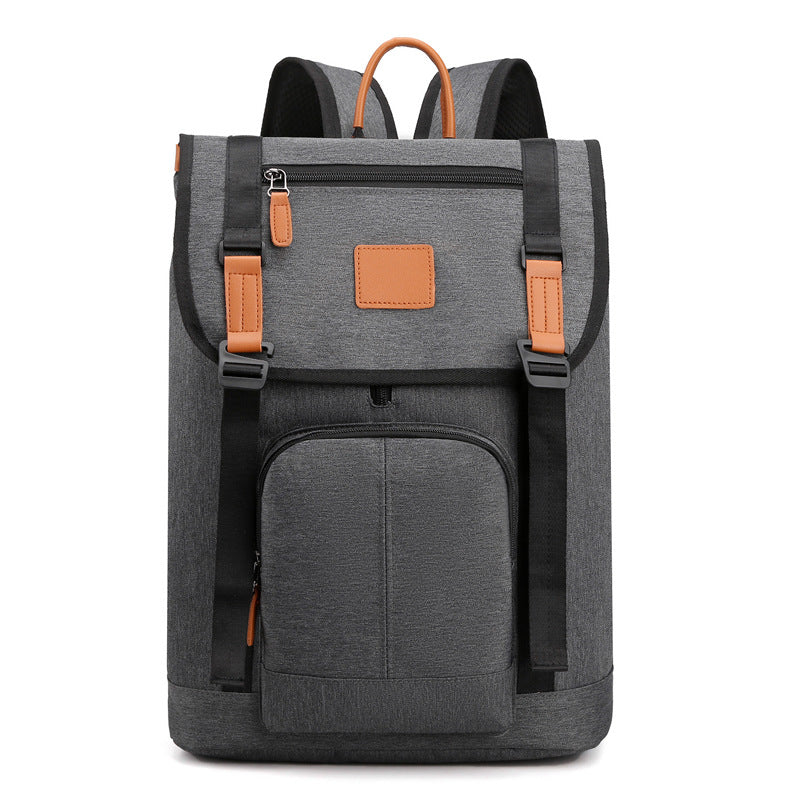 USB Charging Large Capacity Fashion School Bag