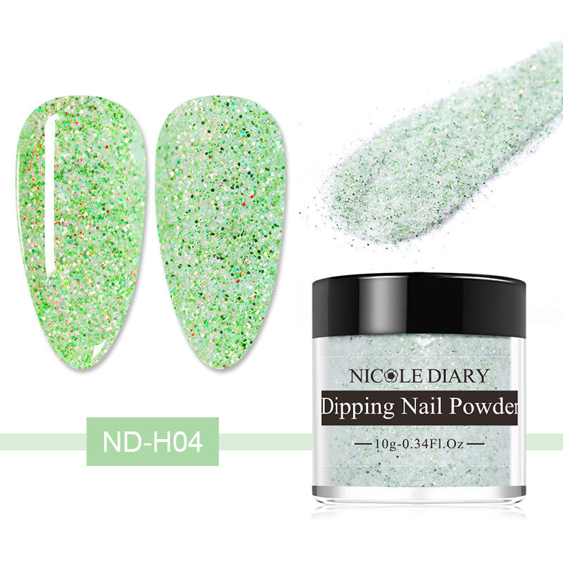 Nail Art Symphony Moisturizing Powder