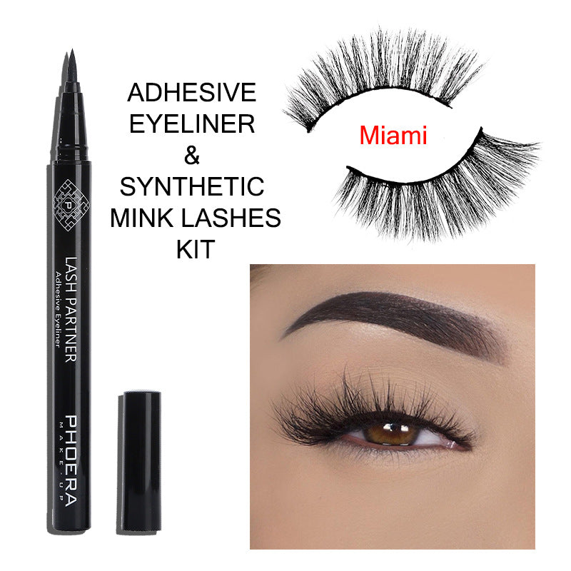 Liquid Eyeliner Set