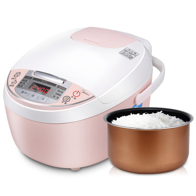 Midea MB-WFS3018Q Smart Mini Rice Cooker 3L Mini Rice Cooker Special Price