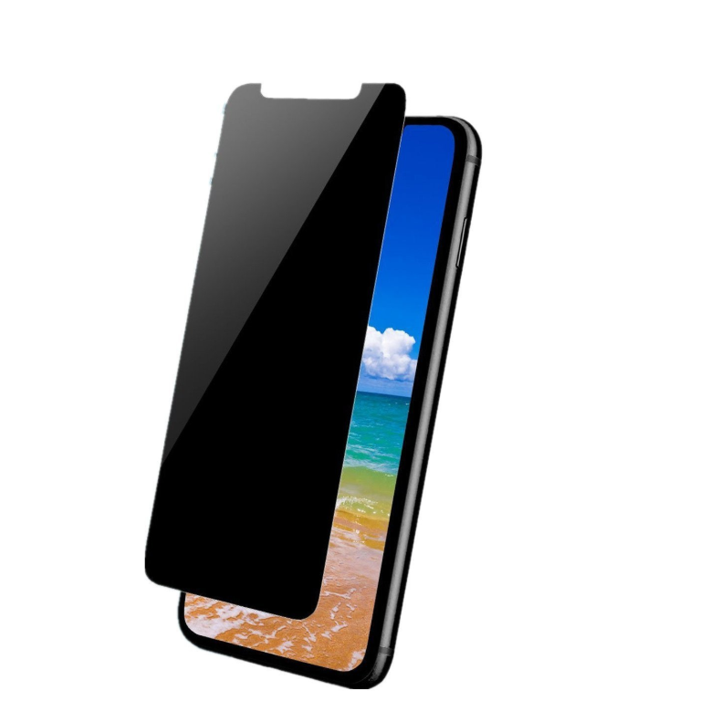 Privacy Anti-Spy Tempered Glass Screen Protector