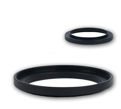 Photographic filter adapter ring