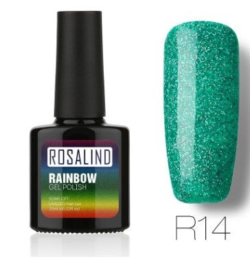 Nail free, long-lasting, non-toxic, nail polish, ROSALIND