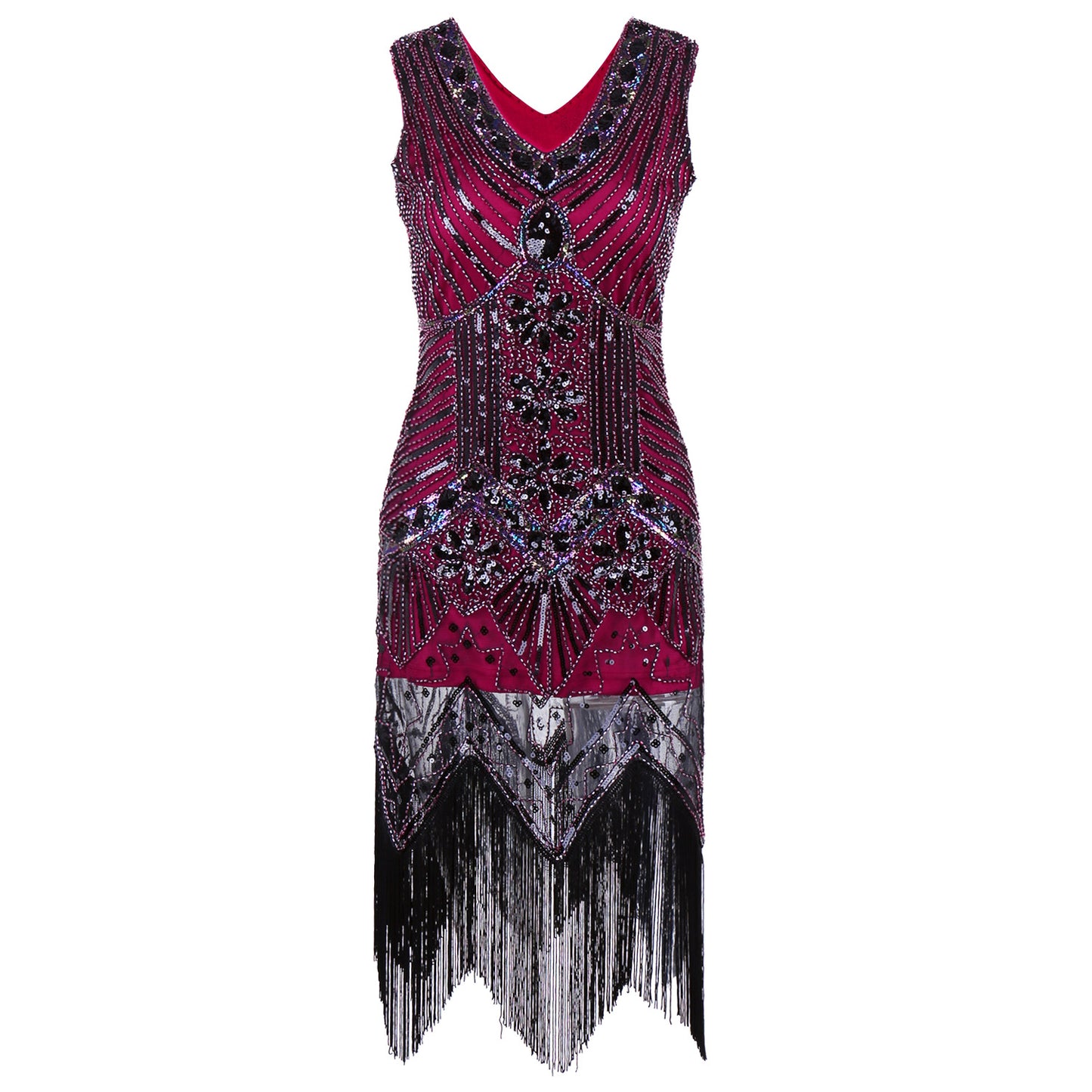 Women's Latin party dress