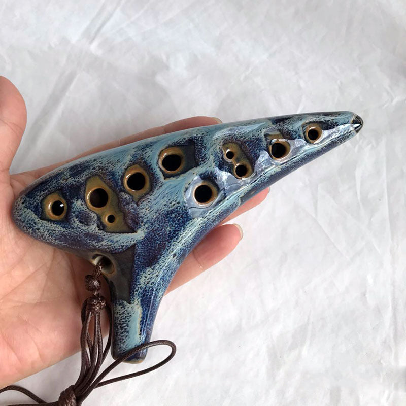 12 Hole Ocarina