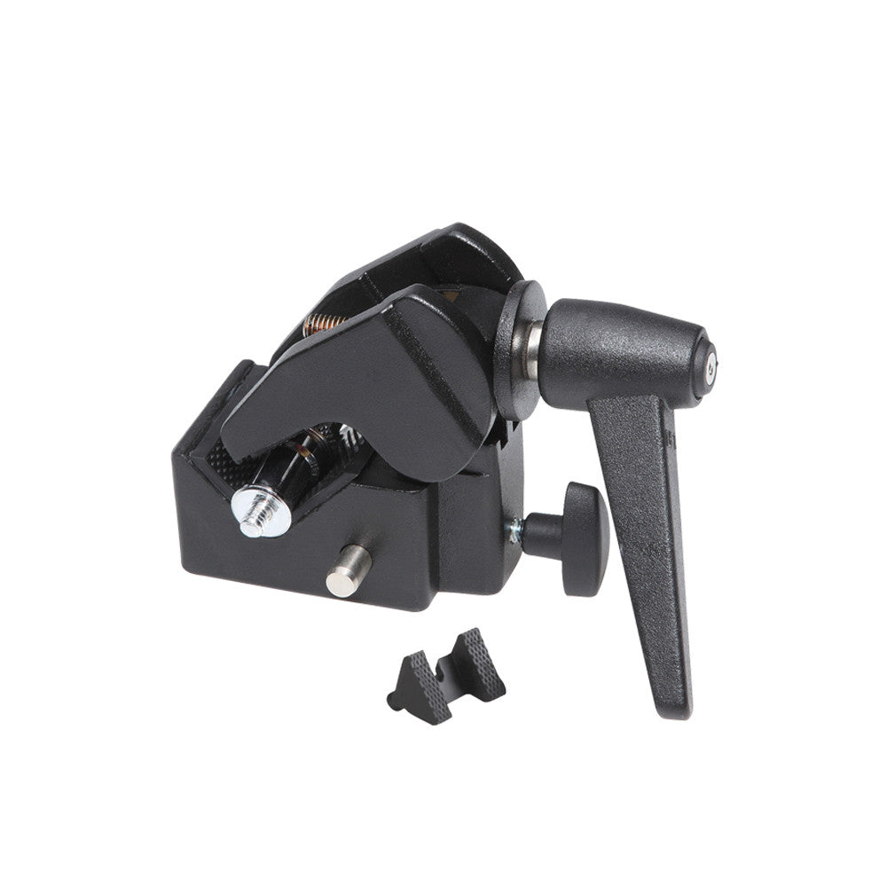 Eagle claw clip for video photography