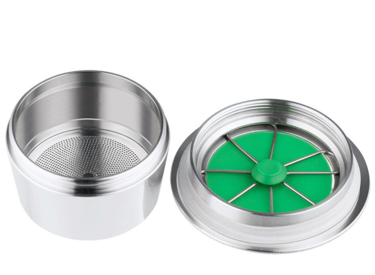 Reusable Stainless Steel Powder-filled Filter